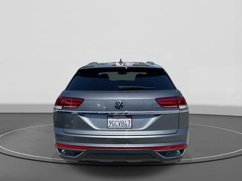 Used 2023 Volkswagen Atlas Cross Sport SE FWD image 5
