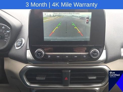 Certified 2018 Ford EcoSport SE FWD image 26