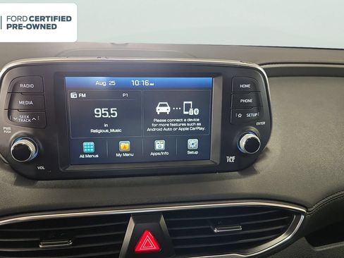 Used 2019 Hyundai Santa Fe SE AWD/4WD image 14