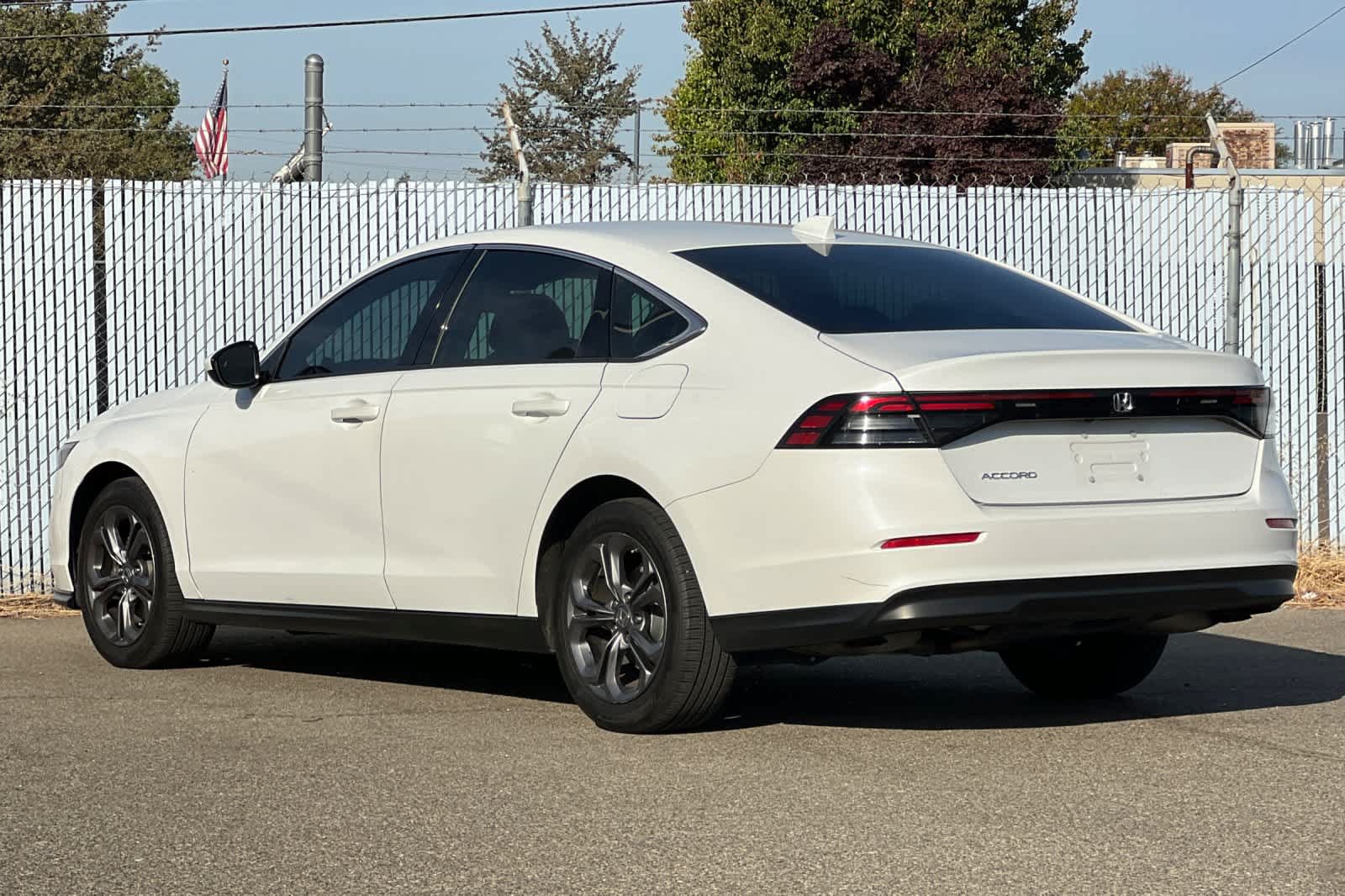 Used 2023 Honda Accord EX image 5
