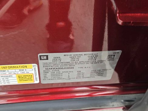 Used 2016 Buick Enclave Premium image 32