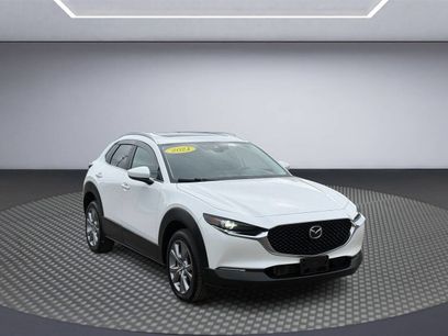 Used 2021 MAZDA CX-30 AWD 2.5 S w/ Preferred Package