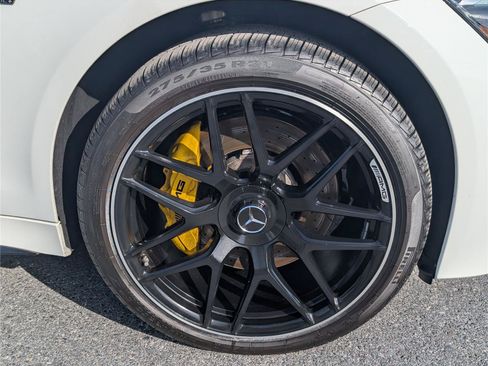 Used 2019 Mercedes-Benz AMG GT 63 image 9