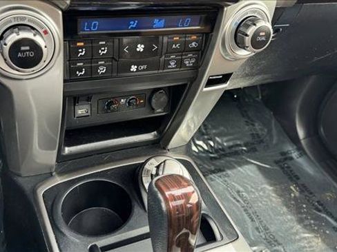 Certified 2023 Toyota 4Runner Limited AWD/4WD image 16