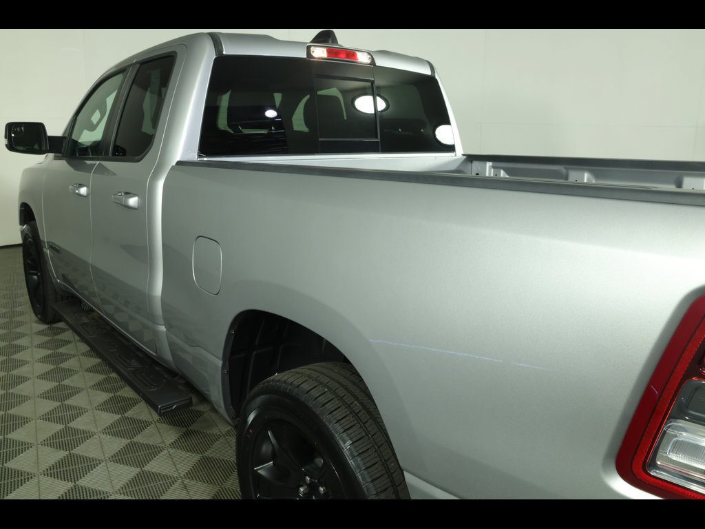 Used 2022 RAM 1500 Big Horn AWD/4WD image 18