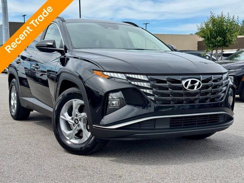 Certified 2023 Hyundai Tucson SEL FWD image 1