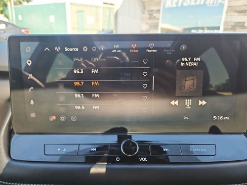 Used 2024 Nissan Rogue Platinum w/ Platinum Premium Package FWD image 36