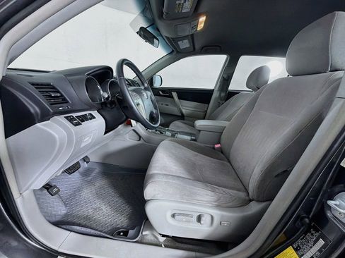 Used 2009 Toyota Highlander Sport FWD image 12