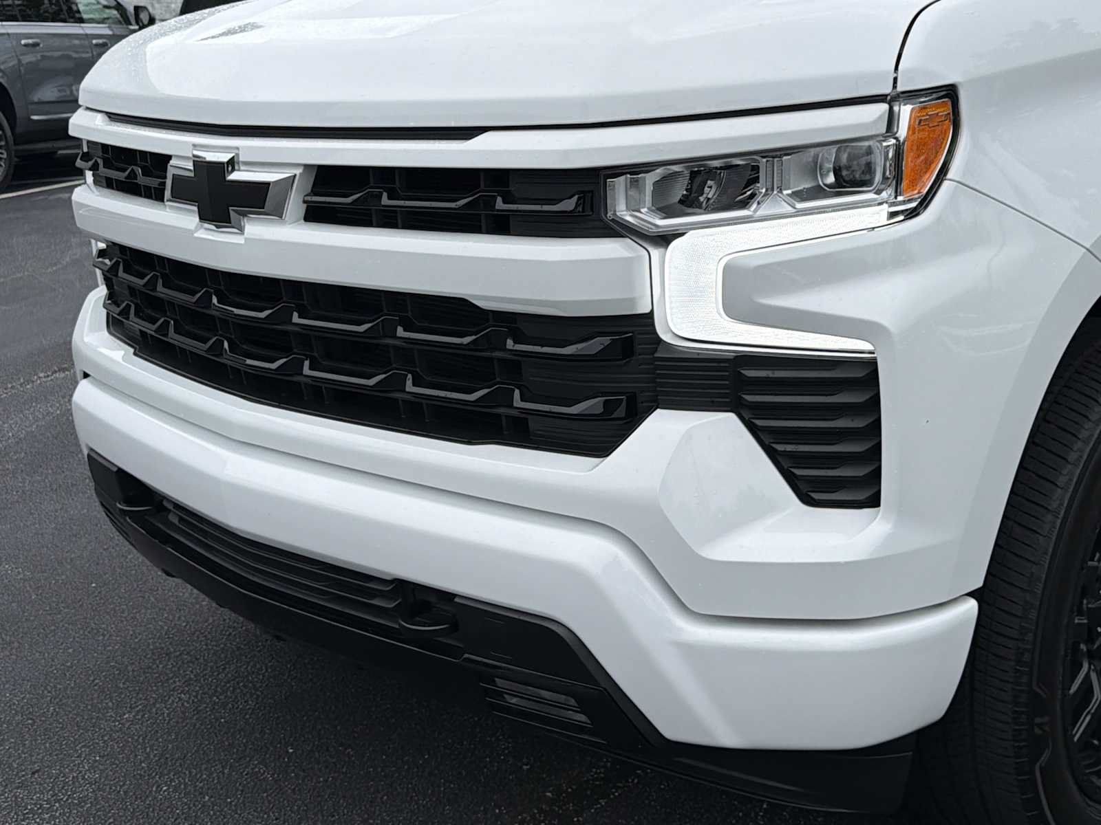 Used 2024 Chevrolet Silverado 1500 RST w/ All Star Edition Plus AWD/4WD image 34