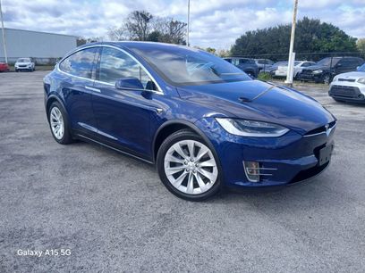 Used 2018 Tesla Model X 100D