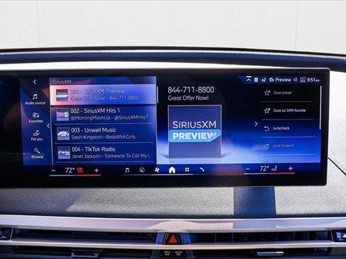 Used 2026 BMW iX xDrive60 w/ Premium Package image 15