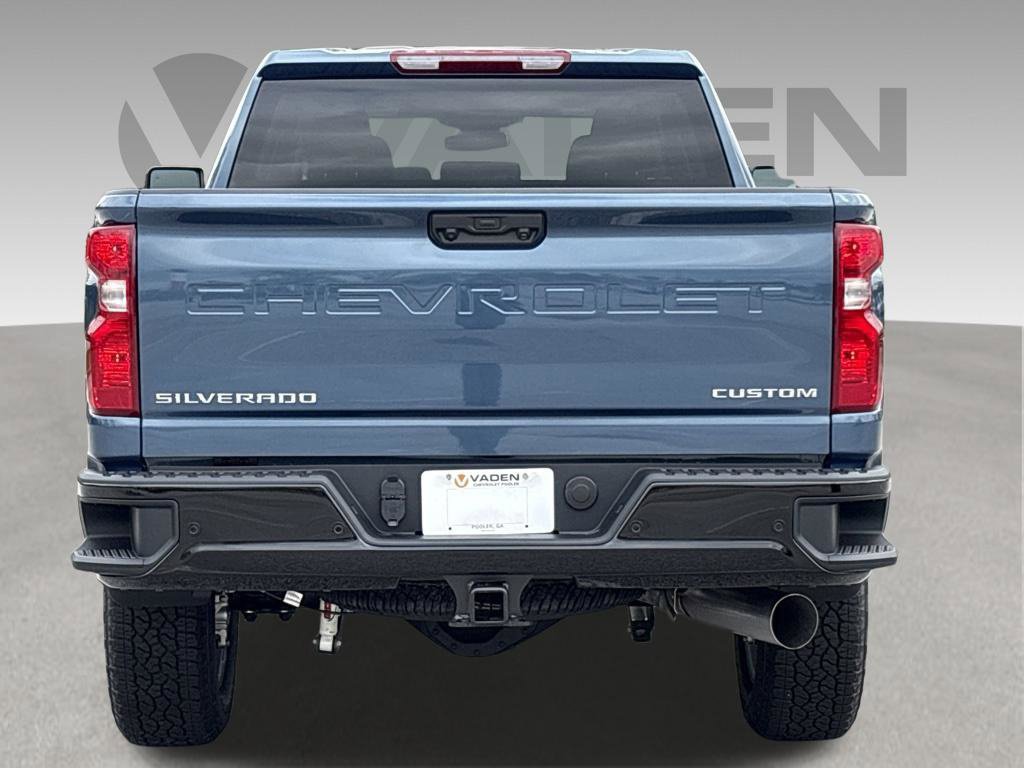 New 2026 Chevrolet Silverado 2500 Custom w/ Custom Value Package AWD/4WD image 9