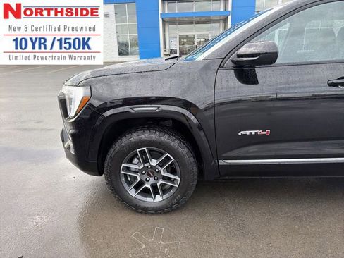 New 2026 GMC Terrain AT4 w/ LPO, Floor Liner Package image 11