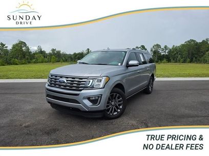 Used 2021 Ford Expedition Max Limited