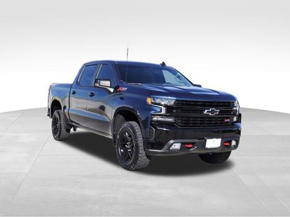 Used 2021 Chevrolet Silverado 1500 LT Trail Boss