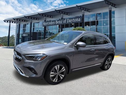 New 2026 Mercedes-Benz GLA 250 image 8