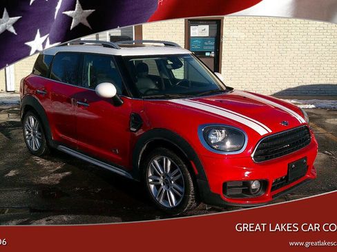 Used 2019 MINI Cooper Countryman ALL4 image 1