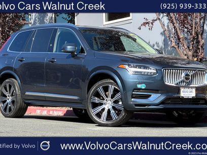 Certified 2025 Volvo XC90 T8 Plus w/ Protection Package Premier