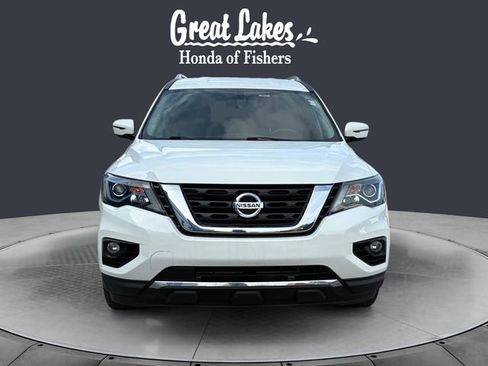 Used 2018 Nissan Pathfinder SV w/ SV Tech Package AWD/4WD image 8