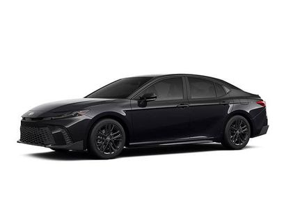 New 2026 Toyota Camry SE