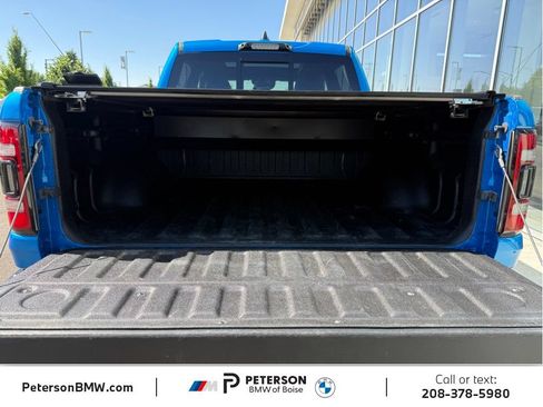 Used 2022 RAM 1500 TRX w/ TRX Level 2 Equipment Group AWD/4WD image 9