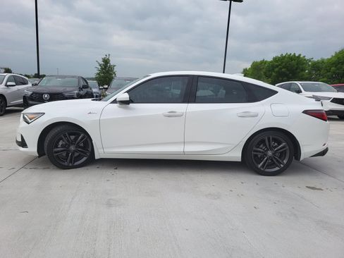 Used 2025 Acura Integra A-Spec FWD image 3