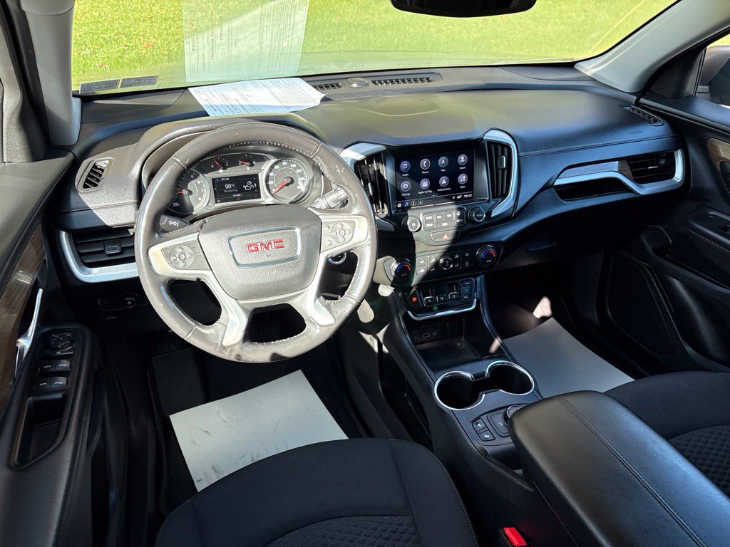 Used 2018 GMC Terrain SLE w/ Driver Convenience Package AWD/4WD image 11