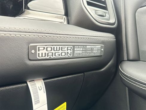 New 2026 RAM 2500 Power Wagon image 22