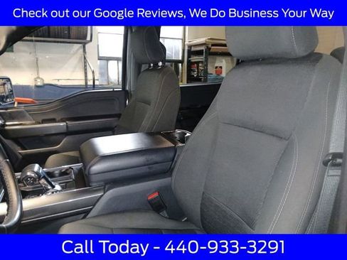 Used 2023 Ford F150 XLT w/ Equipment Group 302A High image 30