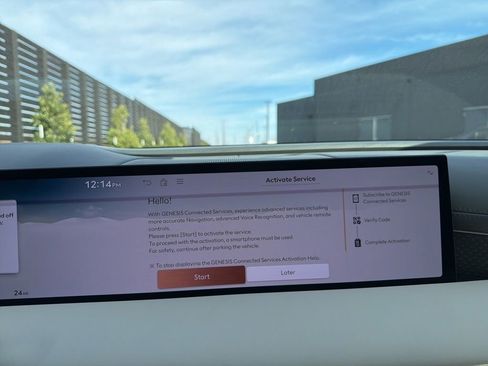 New 2026 Genesis G80 3.5T Sport Prestige image 23