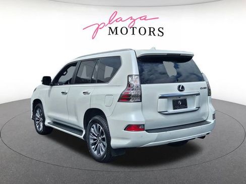 Used 2021 Lexus GX 460 Luxury w/ Accessory Package AWD/4WD image 7