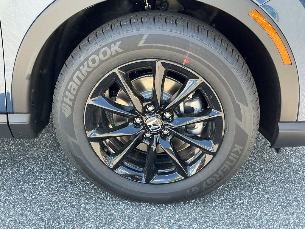 Certified 2026 Honda CR-V Sport-L image 14