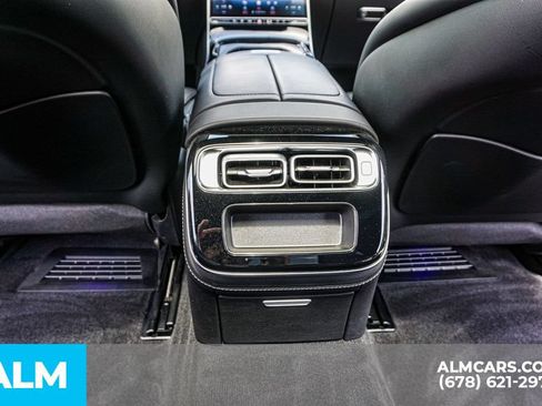 Used 2024 Mercedes-Benz S 580e 4MATIC Sedan image 31