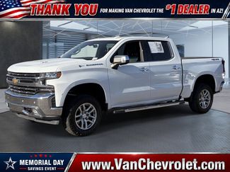 Certified 2020 Chevrolet Silverado 1500 LTZ w/ LTZ Plus Package AWD/4WD video 1