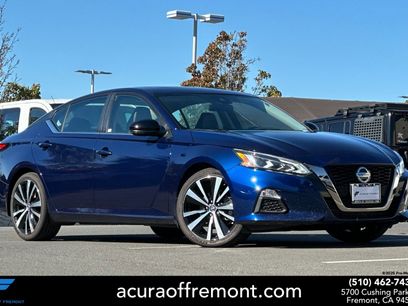 Used 2022 Nissan Altima 2.0 SR