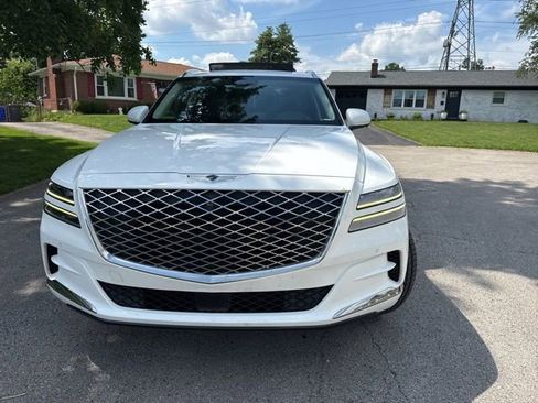 Used 2023 Genesis GV80 2.5T w/ Prestige Package AWD/4WD image 12