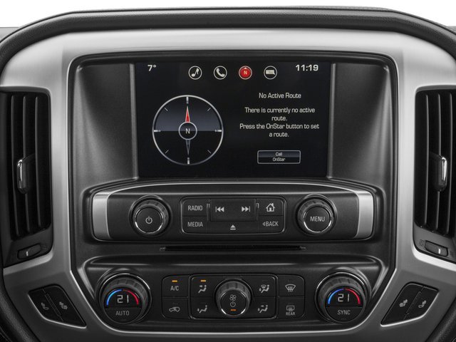 Used 2017 GMC Sierra 1500 SLE w/ SLE Value Package AWD/4WD image 20