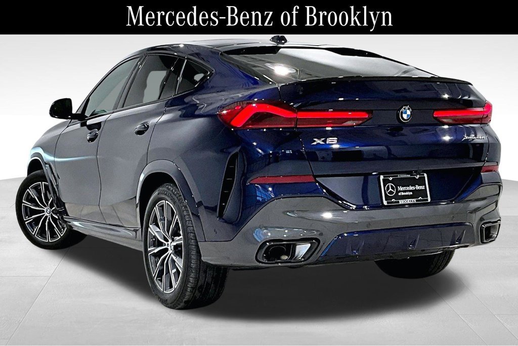 Used 2026 BMW X6 xDrive40i w/ Climate Comfort Package AWD/4WD image 11