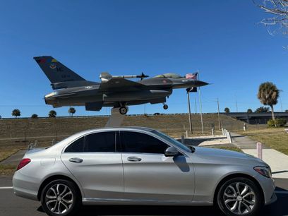 Used 2016 Mercedes-Benz C 300 4MATIC Sedan w/ Premium 2 Package