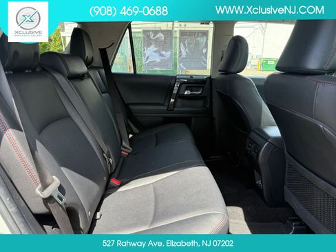 Used 2021 Toyota 4Runner TRD Pro AWD/4WD image 24