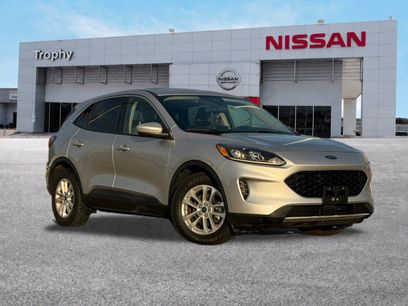 Used 2020 Ford Escape SE