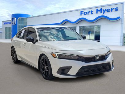 Certified 2024 Honda Civic Sport