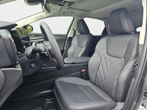 Certified 2024 Lexus NX 350h AWD w/ Vision Package image 18
