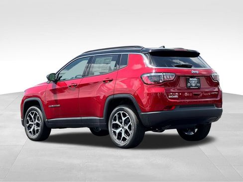 New 2026 Jeep Compass Limited AWD/4WD image 5