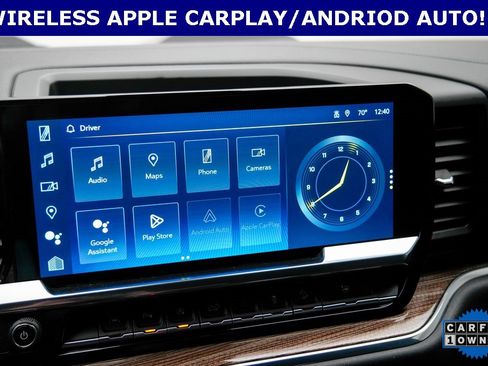 Used 2024 Chevrolet Silverado 1500 LT Trail Boss w/ LT Trail Boss Premium Package image 9