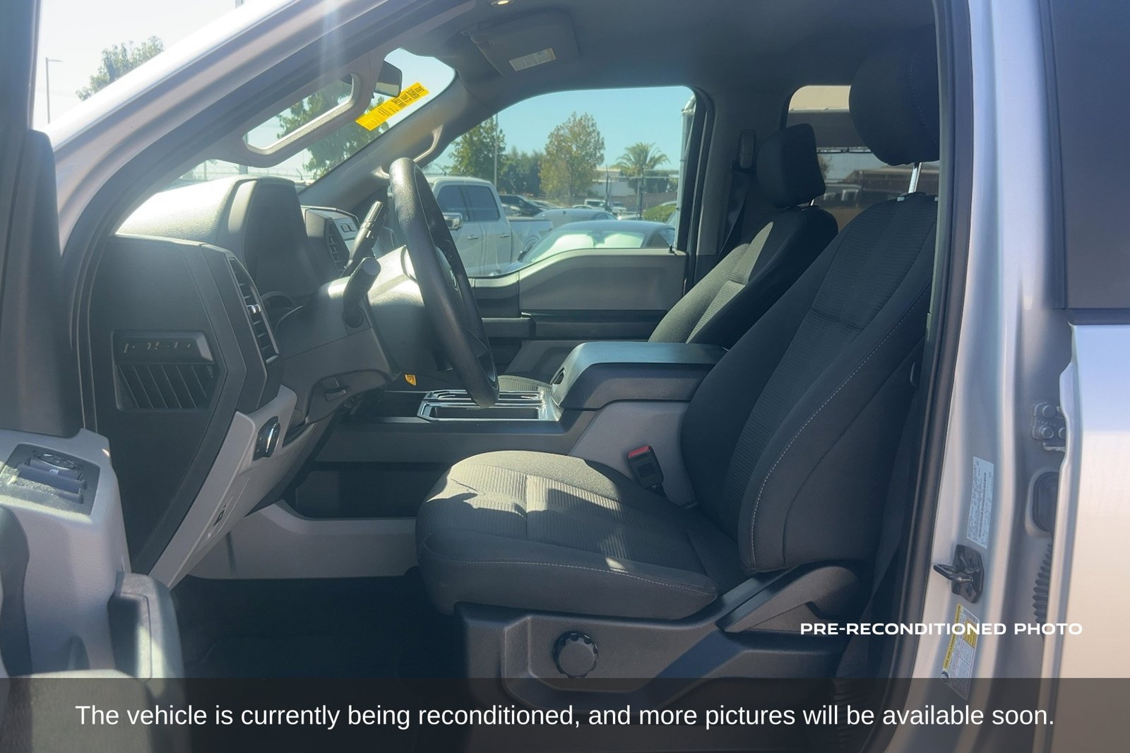 Used 2018 Ford F150 XL w/ Equipment Group 101A Mid RWD image 11