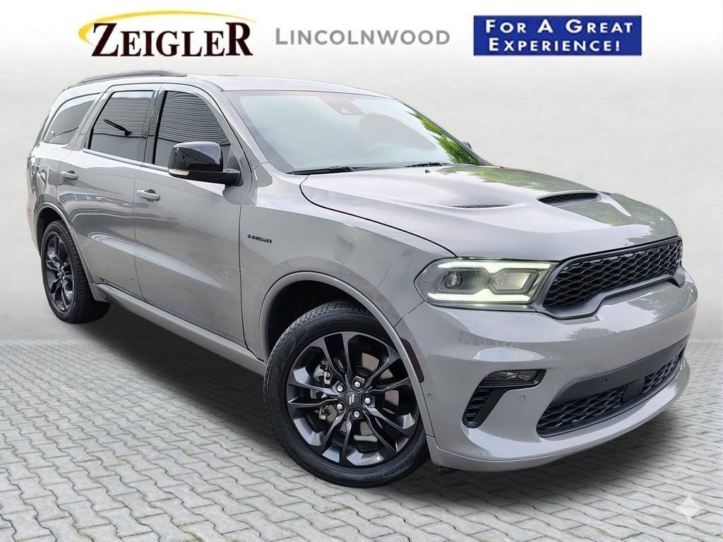 Used 2023 Dodge Durango R/T AWD/4WD 360° Tour
