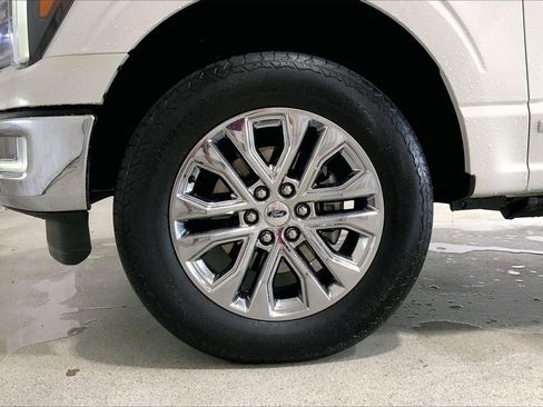 Certified 2024 Ford F150 Lariat w/ FX4 Off-Road Package AWD/4WD image 8