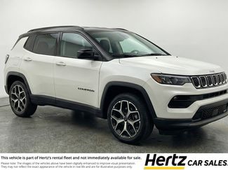 Used 2025 Jeep Compass Limited AWD/4WD video 1