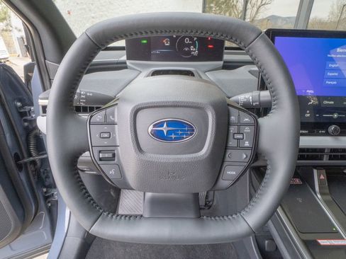 New 2026 Subaru Solterra AWD/4WD image 12